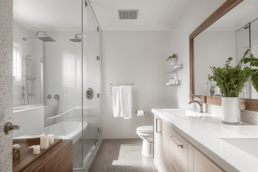 호텔 욕실 preview