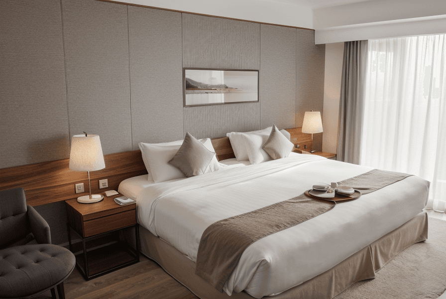 호텔 객실 preview