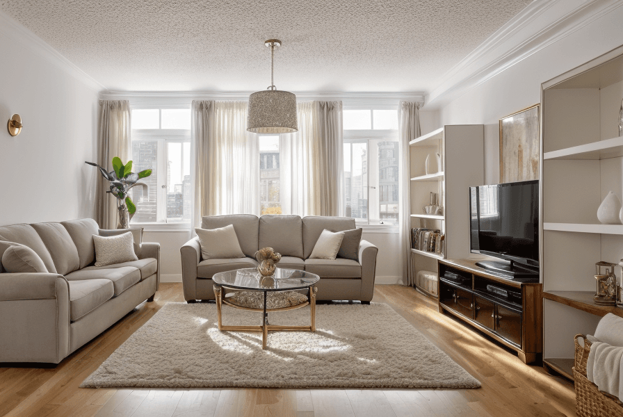 현대적인 우아함 preview