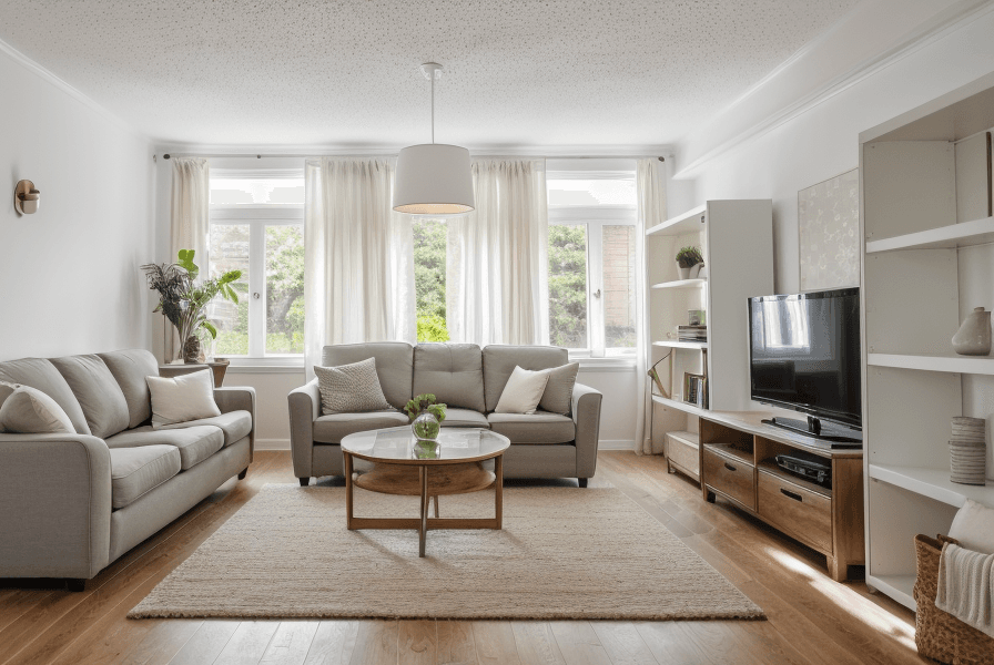 북유럽 스타일 안식처 preview