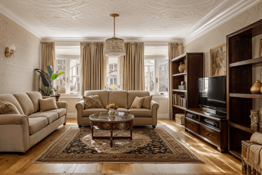 빅토리아 시대의 우아함 preview