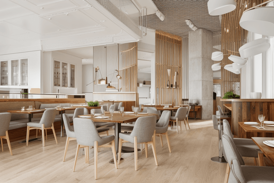 레스토랑 preview